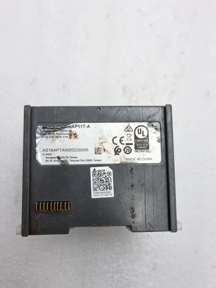LOT OF 2PCS DELTA 16AP POWER INPUT MODULE AS16APTAW20230095 16AP 16AP FREE SHIP